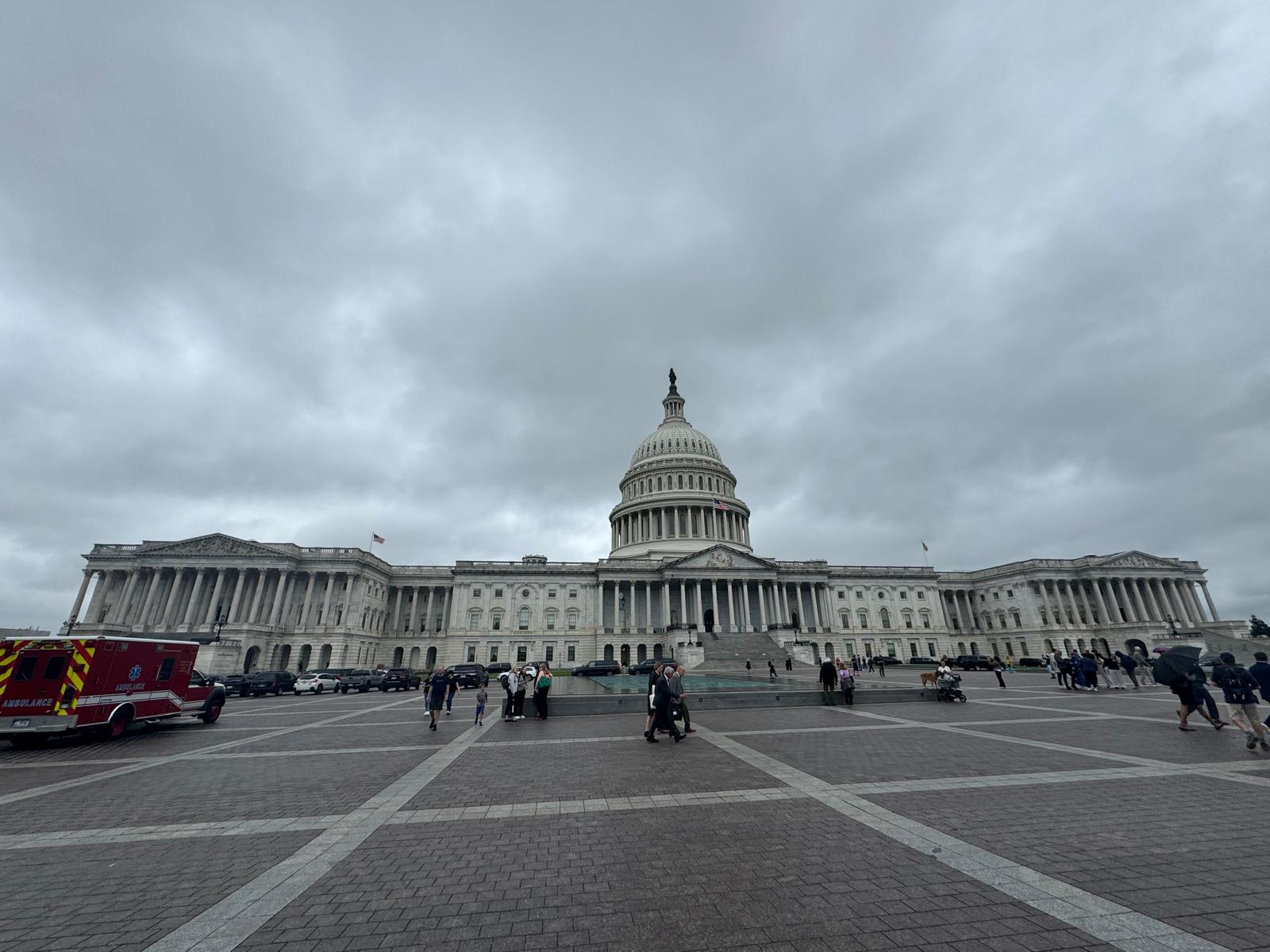 Washington DC / Strategy